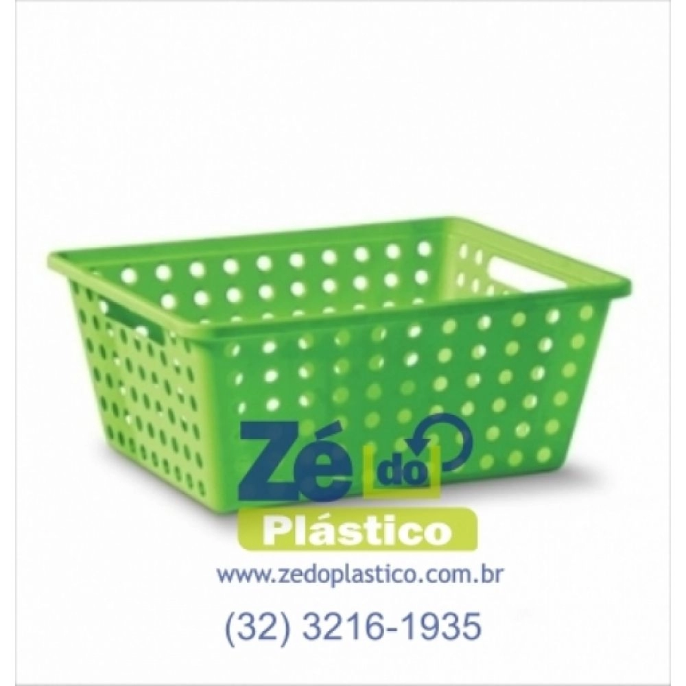 Cesto Organizador 357 - Verde