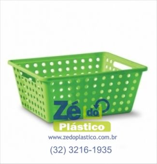 Cesto Organizador 357 - Verde
