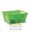 Cesto Organizador 357 - Verde