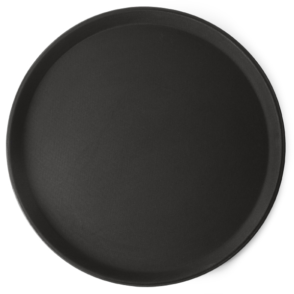 Bandeja para Garçom 40 cm - Antiderrapante