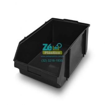 Caixa Bin Nº 6 - Preta
