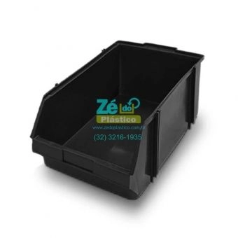 Caixa Bin Nº 6 - Preta
