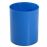 Cesto de Lixo sem tampa H-30 - Azul