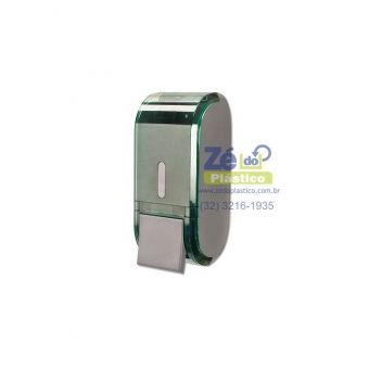 Saboneteira Compacta com Refil  - Verde