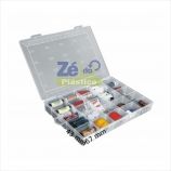 Organizador com 25 Divisórias - SB120