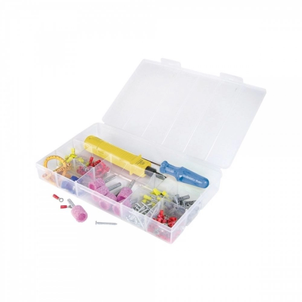 Organizador com 10 Divisórias - P2790