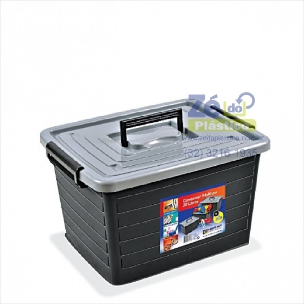 Organizador Multiuso 30 Lts 5165