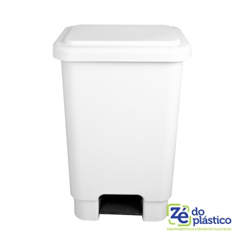 Lixeira com Pedal 100 Litros