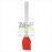 Pincel em Silicone SPIN - Vermelho