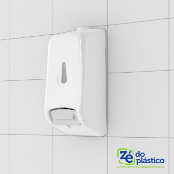 Saboneteira com Refil Interno Mod T2806