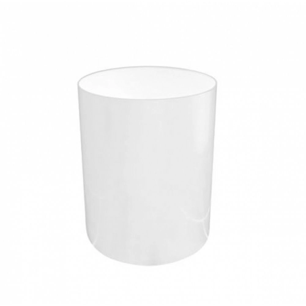 Cesto de Lixo sem tampa H-30 - Branca