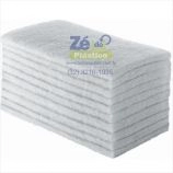 Fibra de Limpeza Leve Branca - 9504
