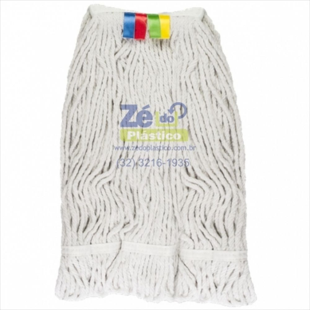 Mop úmido Ponta Dobrada 300 g - SP9110P