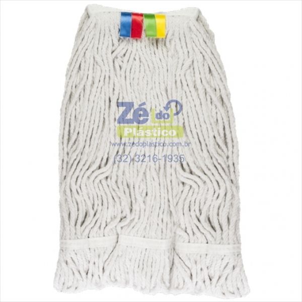 Mop úmido Ponta Dobrada 300 g - SP9110P