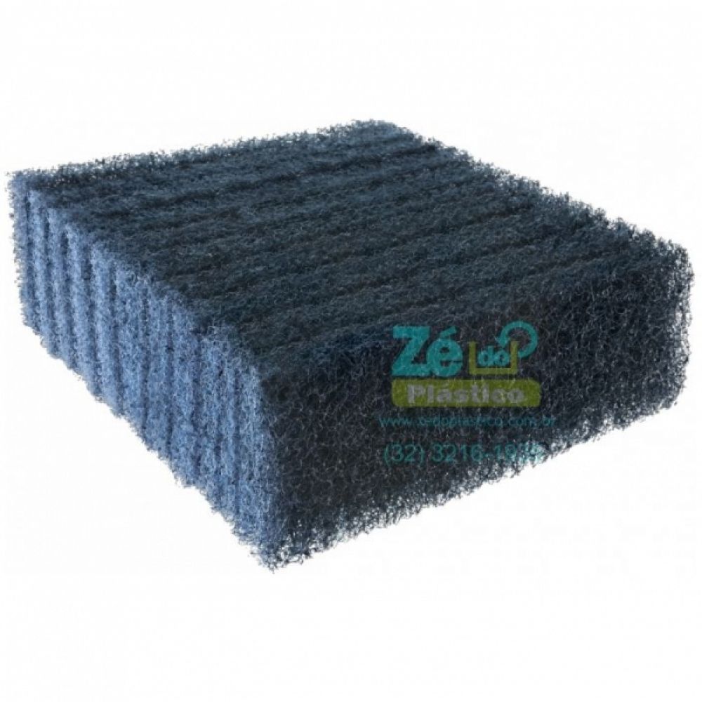 Fibra de Limpeza Extra Pesada - 9508