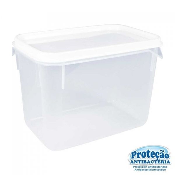 Pote com capacidade para 3 Litros