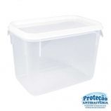 Pote com capacidade para 3 Litros