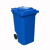 Lixeira com Roda 240 Litros
