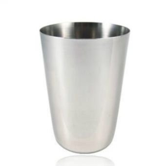 Minitim / Tampa de Coqueteleira Inox - 480 ml