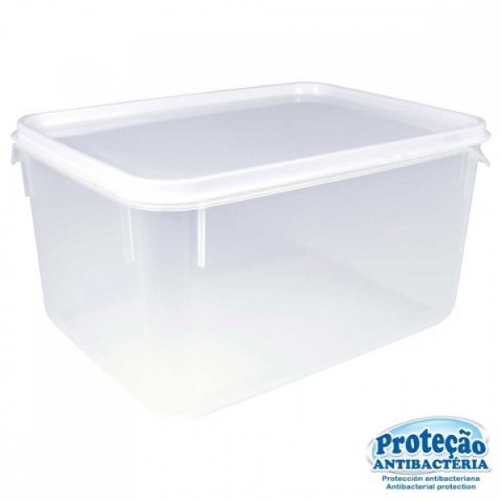 Pote com capacidade para 6,5 Litros