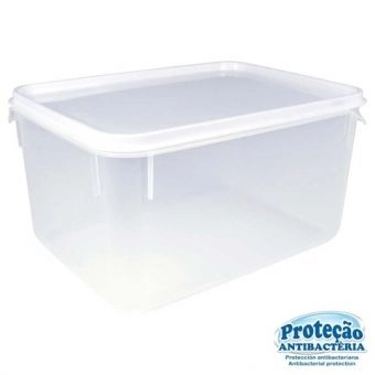 Pote com capacidade para 6,5 Litros