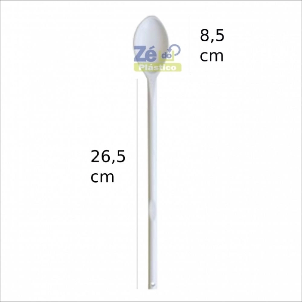 Colher de Poliamida 35 cm - C02