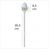 Colher de Poliamida 35 cm - C02