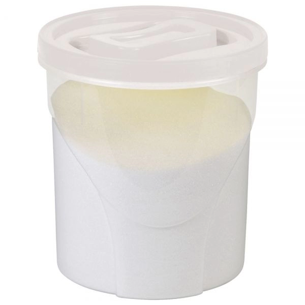 Pote com tampa de rosca 3,2 litros - P2832
