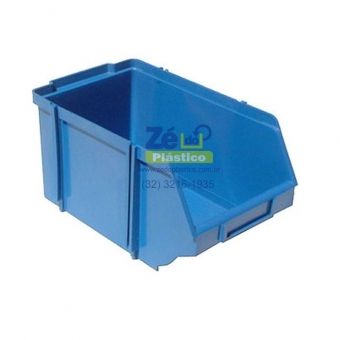 Caixa Bin Nº 6 - Azul