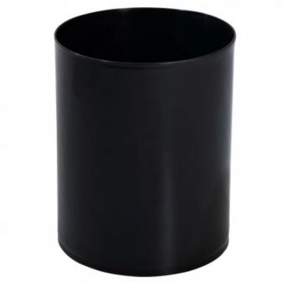 Cesto de Lixo sem tampa H-30 - Preto