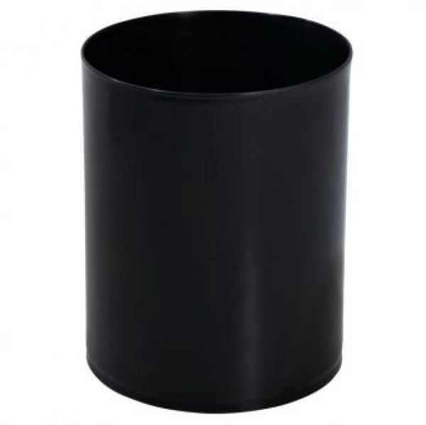 Cesto de Lixo sem tampa H-30 - Preto