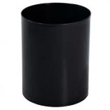 Cesto de Lixo sem tampa H-30 - Preto