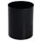 Cesto de Lixo sem tampa H-30 - Preto