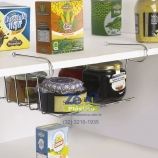 CESTO PRATELEIRA DE ENCAIXAR 24 CM - AR1825