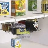 CESTO PRATELEIRA DE ENCAIXAR 24 CM - AR1825