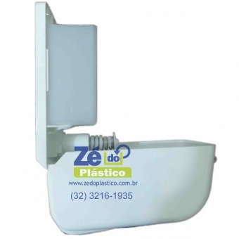 Saboneteira Montana com Refil Interno