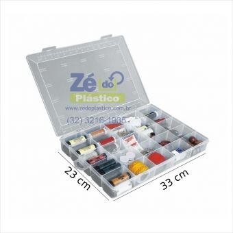 Organizador com 25 Divisórias - SB120