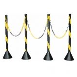 Corrente Plástica - Elos Finos