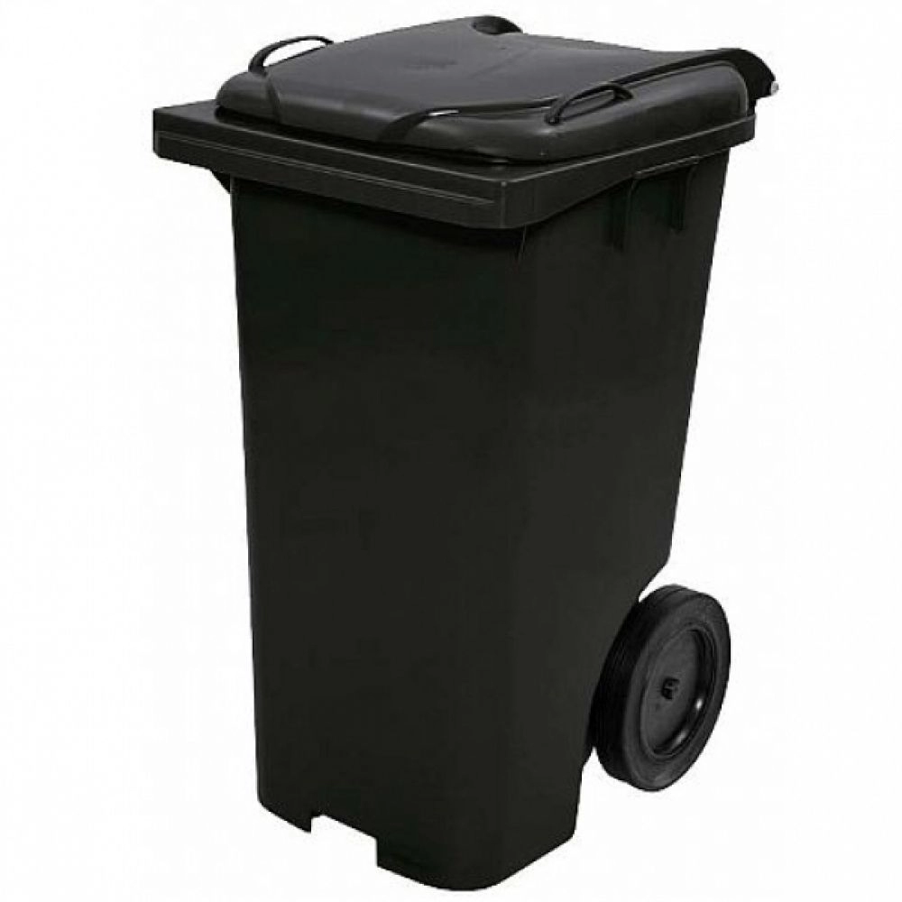 Lixeira com Roda 240 Litros
