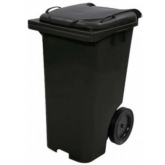 Lixeira com Roda 240 Litros