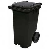 Lixeira com Roda 240 Litros