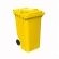 Lixeira com Roda 240 Litros