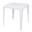 Mesa Plástica 70x70