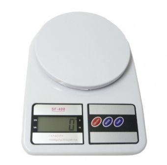 Balança Digital de Cozinha - Até 10.000 g