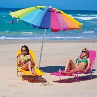 Guarda Sol 2,2 metros - Rainbow