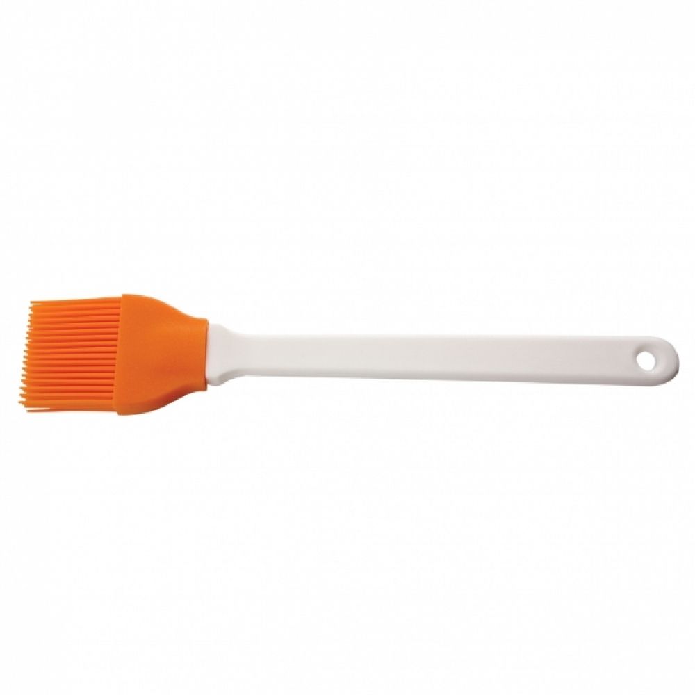 Pincel em Silicone SPIN - Laranja