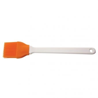 Pincel em Silicone SPIN - Laranja