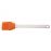 Pincel em Silicone SPIN - Laranja