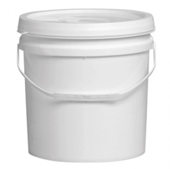 Balde com Tampa 12 Litros - 0734