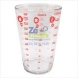 Copo 500 ml com 7 Graduações - 0503